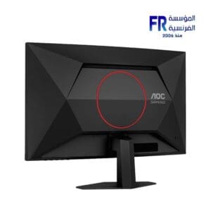 Aoc C27G4ZE 27 Inch 280Hz 0.3Ms VA FHD Curved Gaming Monitor