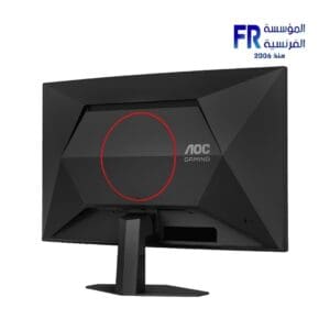 Aoc C27G4ZE 27 Inch 280Hz 0.3Ms VA FHD Curved Gaming Monitor