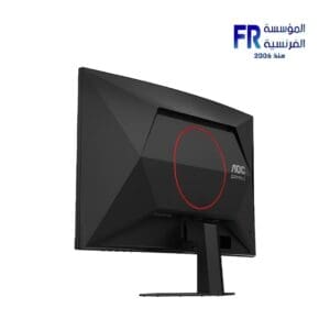 Aoc C27G4ZE 27 Inch 280Hz 0.3Ms VA FHD Curved Gaming Monitor