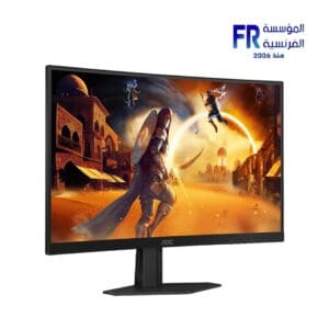 Aoc C27G4ZE 27 Inch 280Hz 0.3Ms VA FHD Curved Gaming Monitor