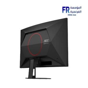 Aoc C27G4ZE 27 Inch 280Hz 0.3Ms VA FHD Curved Gaming Monitor