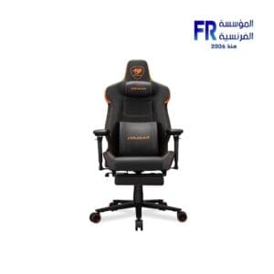 Cougar ARMOR EVO M Orange Black Gaming Chair