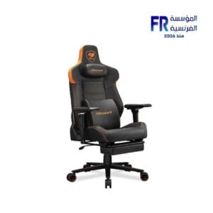 Cougar ARMOR EVO M Orange Black Gaming Chair