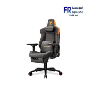 Cougar ARMOR EVO M Orange Black Gaming Chair