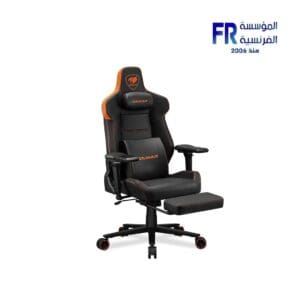 Cougar ARMOR EVO M Orange Black Gaming Chair