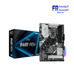 Asrock B460 Pro4 Motherboard (1)