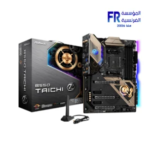 Asrock B550 Taichi Motherboard