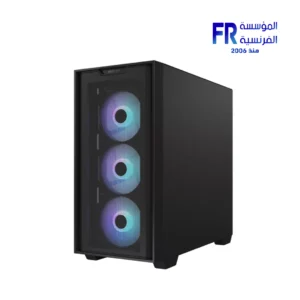 Asus A21 Plus ARGB M ATX Micro Tower Case