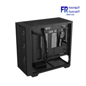 Asus A21 Plus ARGB M ATX Micro Tower Case