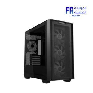 Asus A21 Plus ARGB M ATX Micro Tower Case