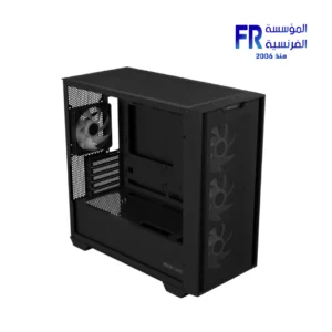 Asus A21 Plus ARGB M ATX Micro Tower Case