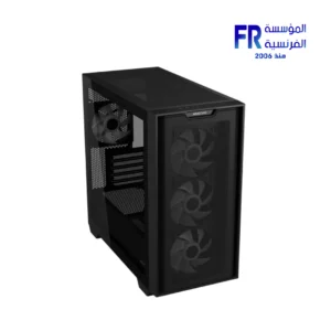 Asus A21 Plus ARGB M ATX Micro Tower Case