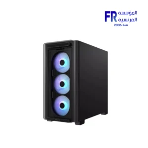 Asus A23 Plus ARGB Micro Tower Case