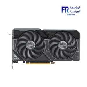 Asus Dual GeForce RTX 4060 TI OC 16GB GDDR6 Graphic Card