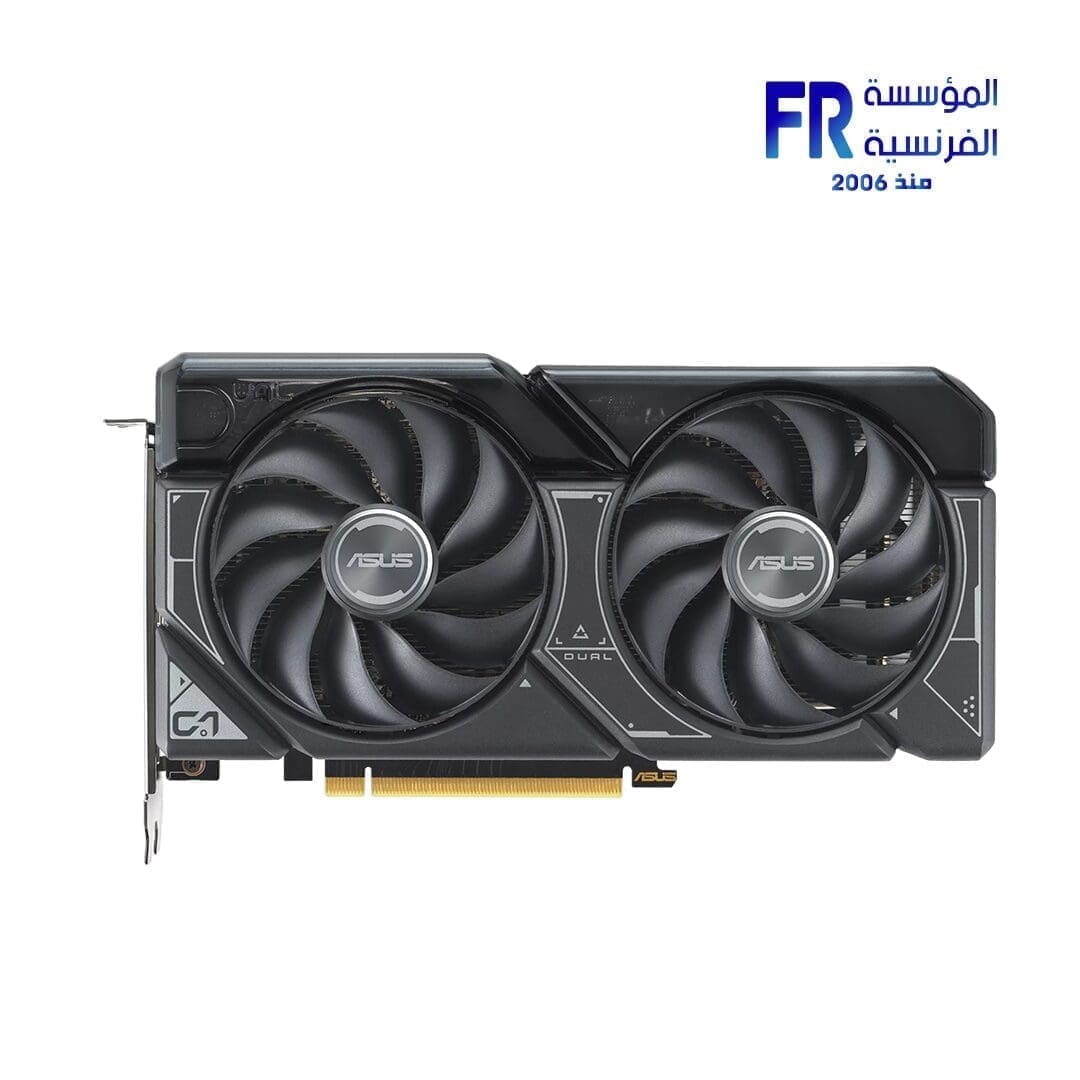 Asus Dual GeForce RTX 4060 TI OC 16GB GDDR6 Graphic Card