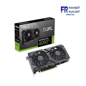 Asus Dual GeForce RTX 4060 TI OC 16GB GDDR6 Graphic Card