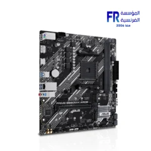 Asus Prime B550M K Argb Motherboard