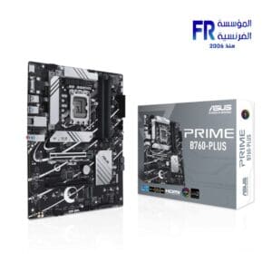 Asus Prime B760 Plus Motherboard