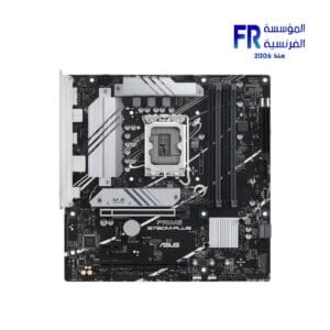 Asus Prime B760M Plus Motherboard