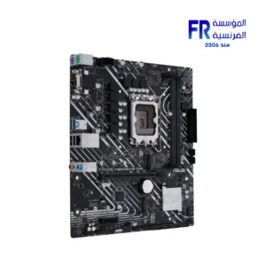 Asus Prime H610M E D4 Csm Motherboard