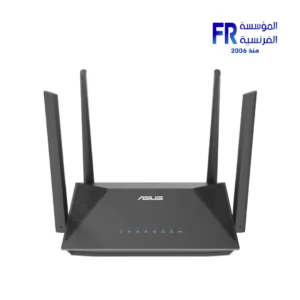 Asus RT AX52 AX1800 Dual Band Wi Fi 6 Router