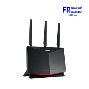 Asus RT AX86U Pro Wireless Gaming WiFi 6 Gaming Router