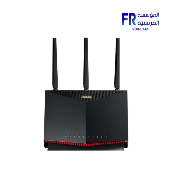 ASUS RT AX86U Pro Wireless Gaming Gaming Router