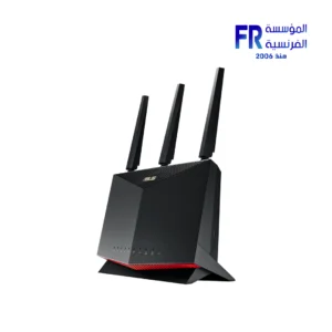 Asus RT AX86U Pro Wireless Gaming WiFi 6 Gaming Router