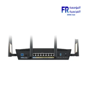 Asus RT BE88U Dual Band Wi Fi 7 Gaming Router
