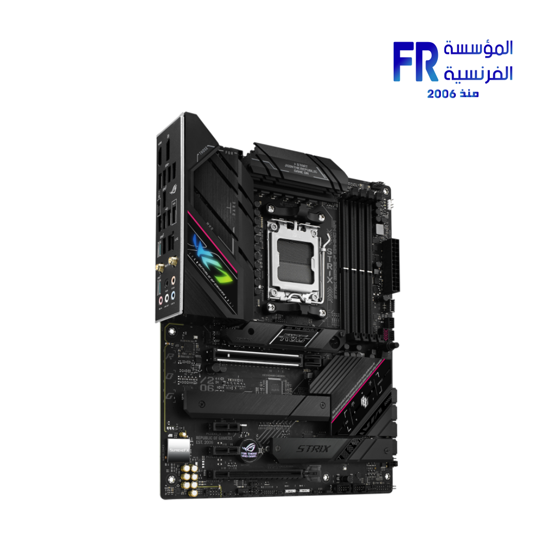 Asus Rog Strix B650E F Gaming Wifi Motherboard