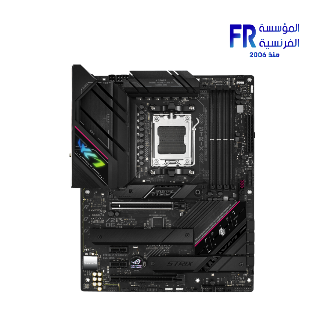 Asus Rog Strix B650E F Gaming Wifi Motherboard