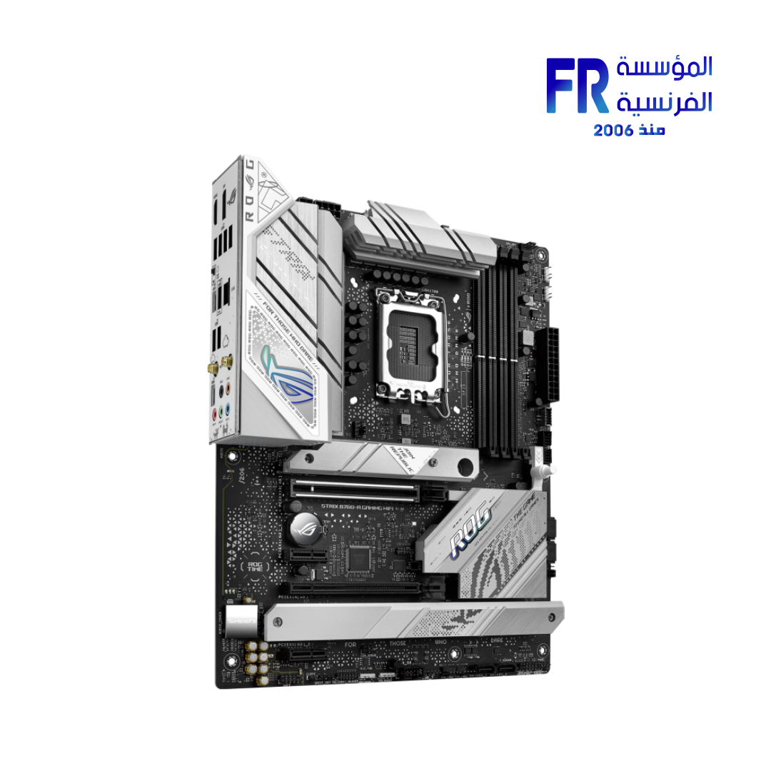 Asus Rog Strix B760 A Gaming Wifi Motherboard