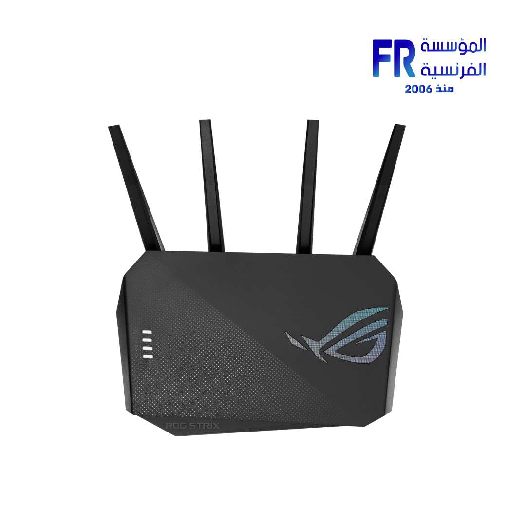 Asus Rog Strix GS AX5400 Dual Band WiFi 6 Gaming Router