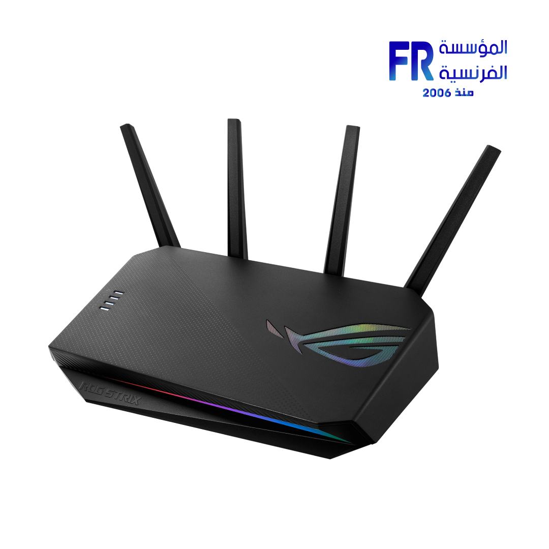 Asus Rog Strix GS AX5400 Dual Band WiFi 6 Gaming Router
