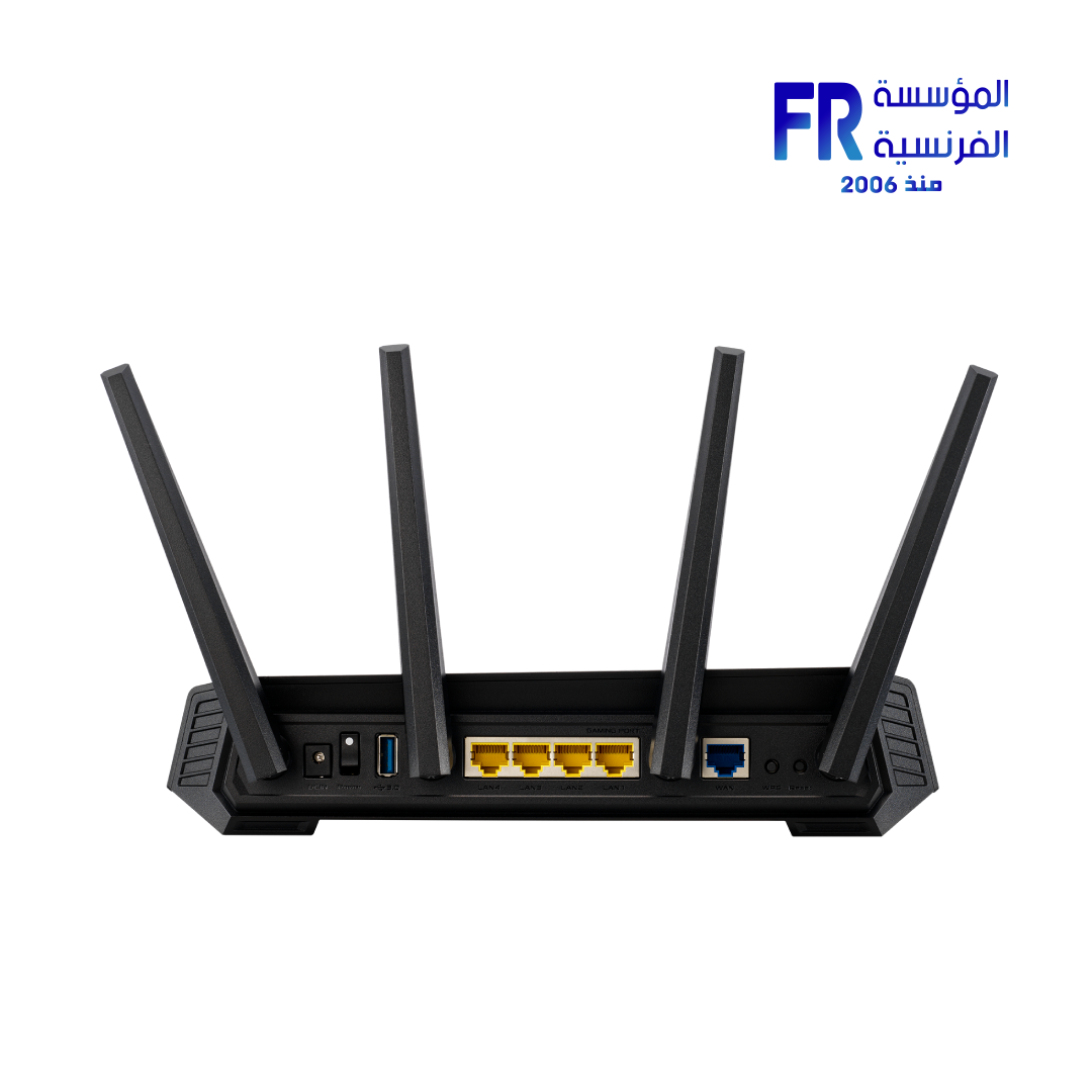 Asus Rog Strix GS AX5400 Dual Band WiFi 6 Gaming Router