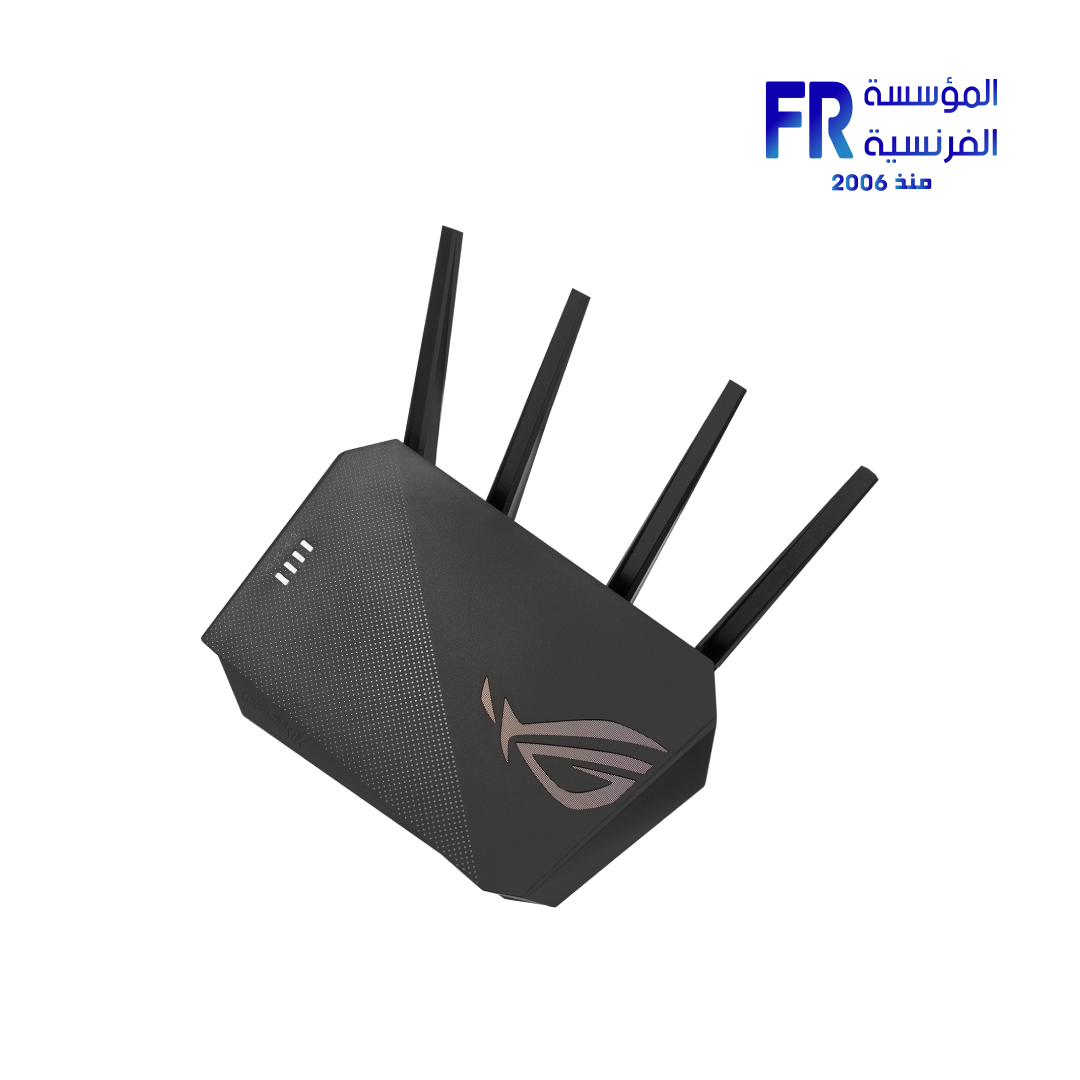 Asus Rog Strix GS AX5400 Dual Band WiFi 6 Gaming Router