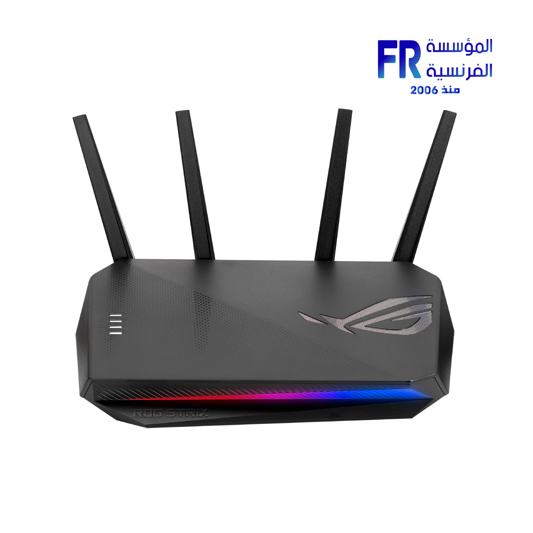 Asus Rog Strix GS AX5400 Dual Band WiFi 6 Gaming Router