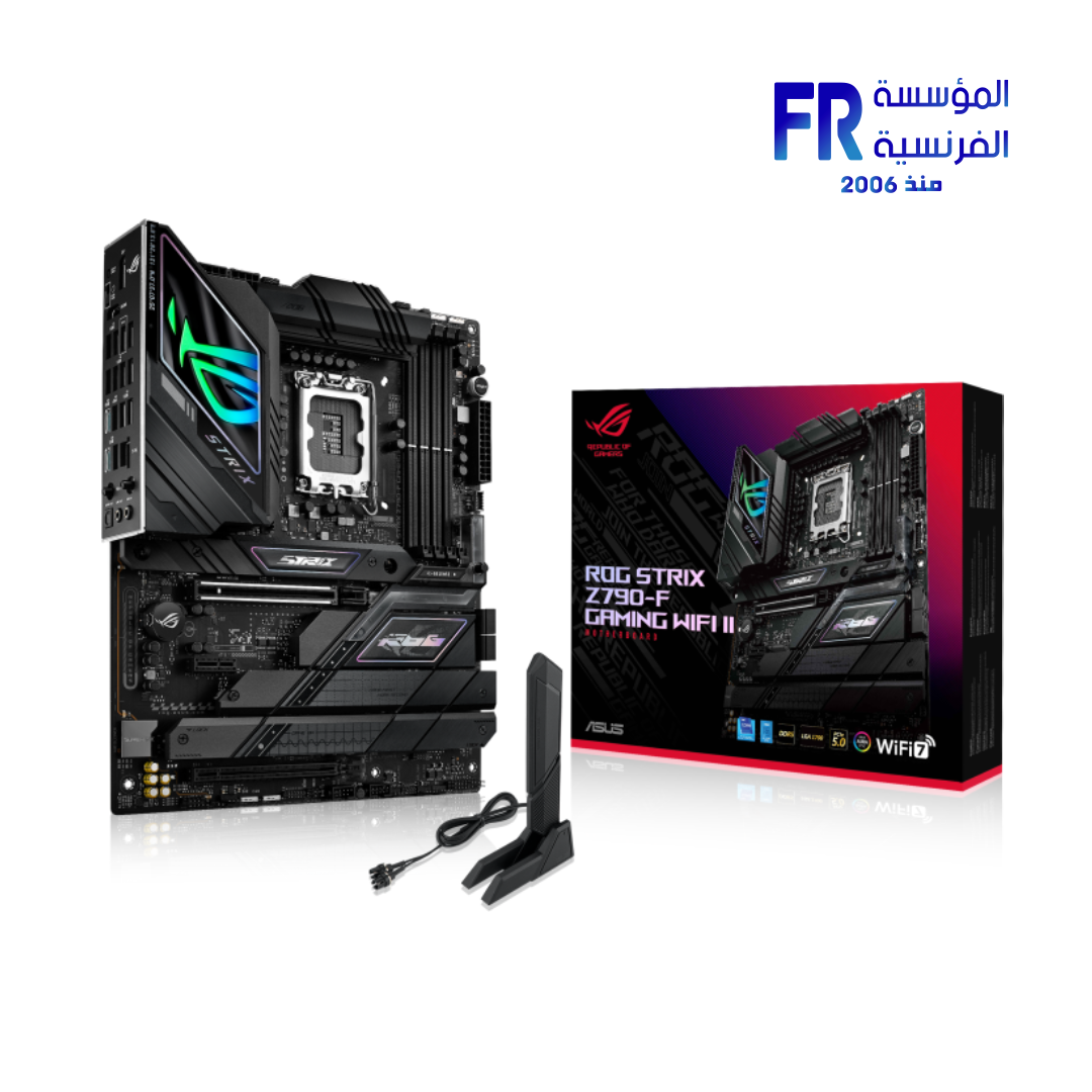 Asus Rog Strix Z790 F Gaming Wifi II Motherboard