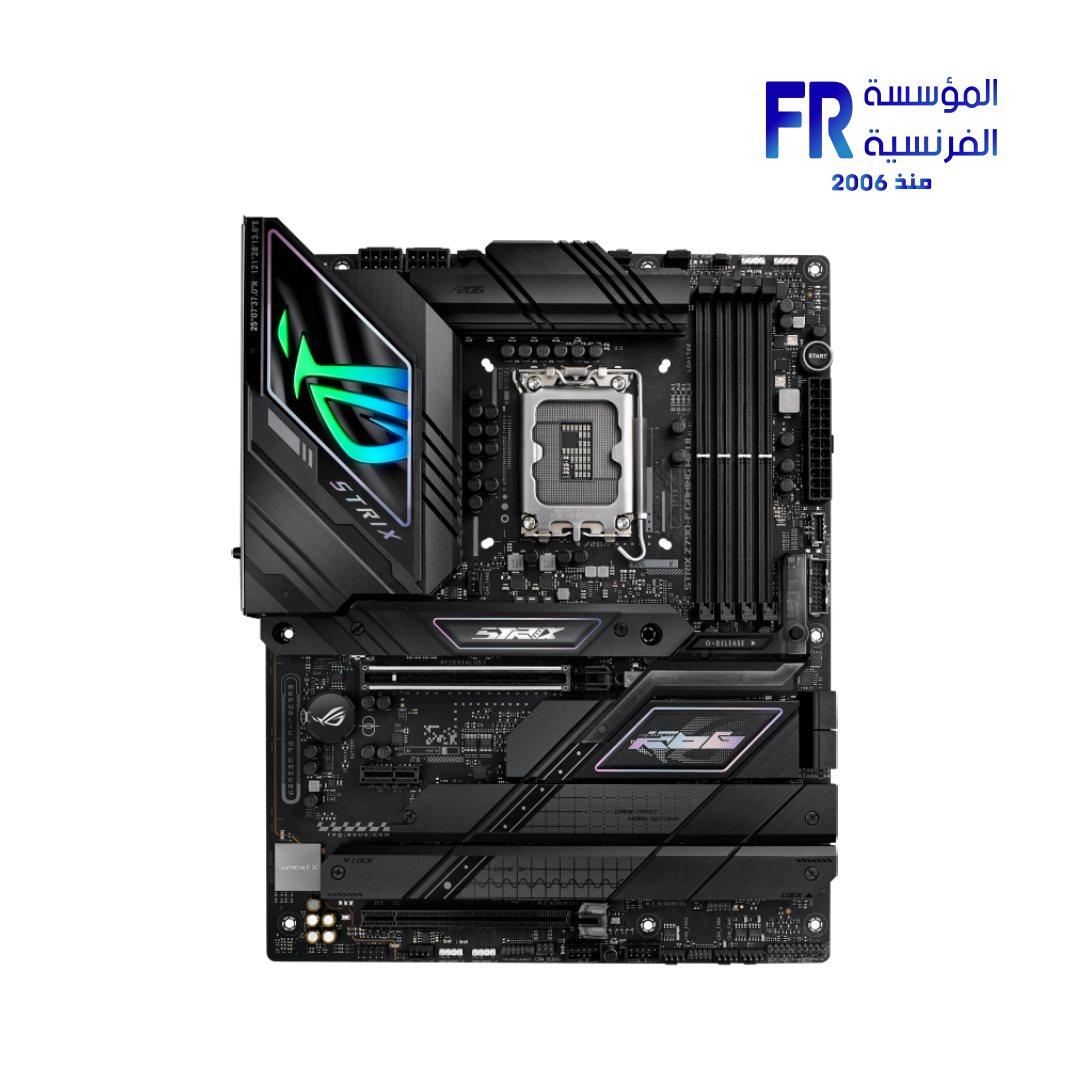 Asus Rog Strix Z790 F Gaming Wifi II Motherboard