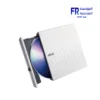 Asus SDRW 08D2S U Lite White external slim Dvd Rw