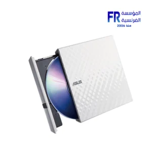 Asus SDRW 08D2S U Lite White external slim Dvd Rw