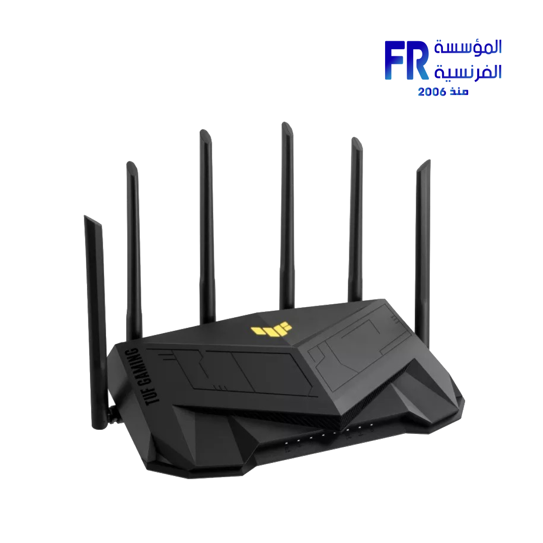 Asus TUF Gaming AX6000 Dual Band WiFi 6 Gaming Router