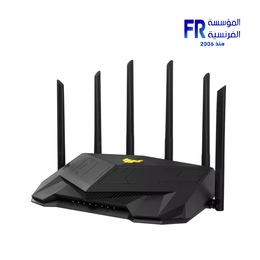 Asus TUF Gaming AX6000 Dual Band WiFi 6 Gaming Router