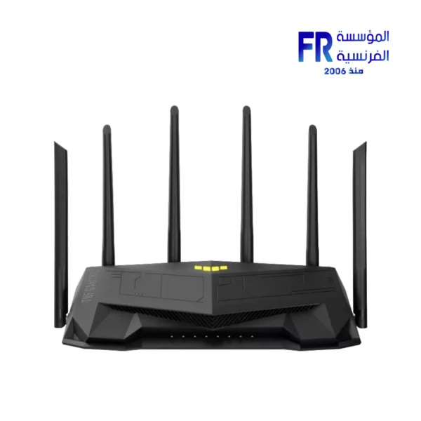 ASUS TUF Gaming AX6000 Dual Band Gaming Router