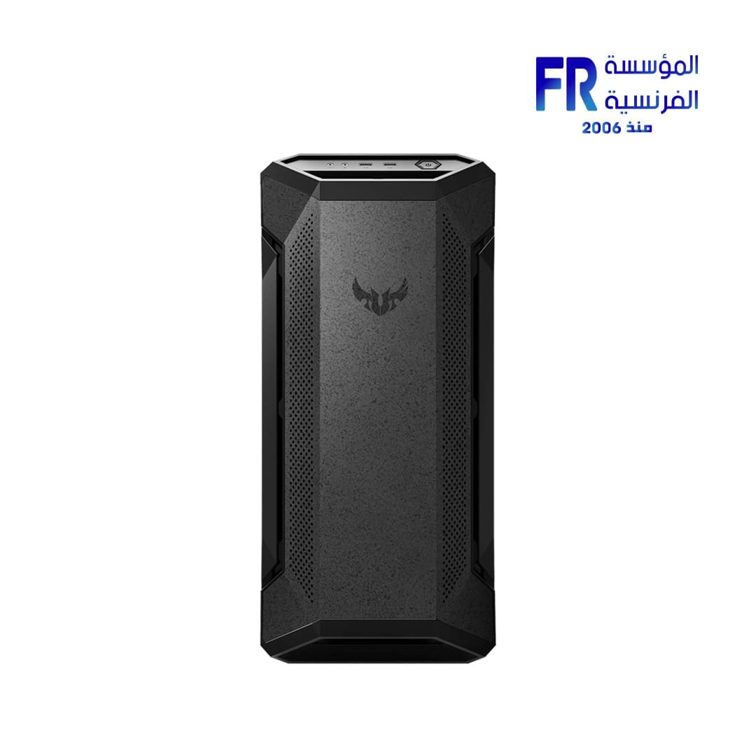 Asus TUF Gaming GT501 ARGB Grey Mid Tower Case