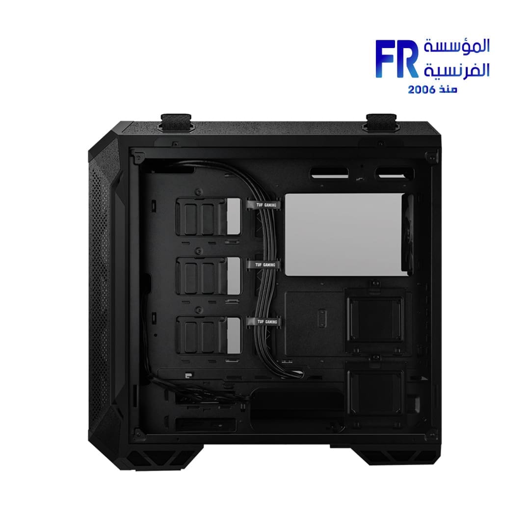 Asus TUF Gaming GT501 ARGB Grey Mid Tower Case