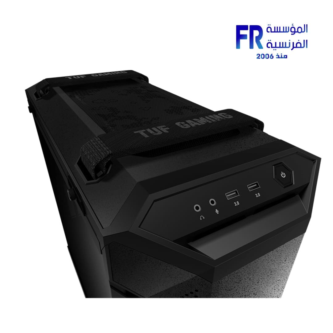 Asus TUF Gaming GT501 ARGB Grey Mid Tower Case