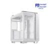 Asus TUF Gaming GT502 White Mid Tower Case