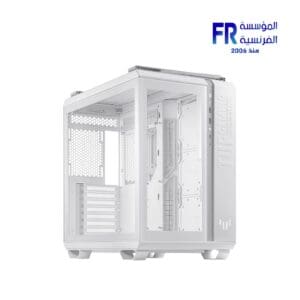 Asus TUF Gaming GT502 White Mid Tower Case