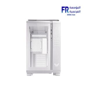 Asus TUF Gaming GT502 White Mid Tower Case
